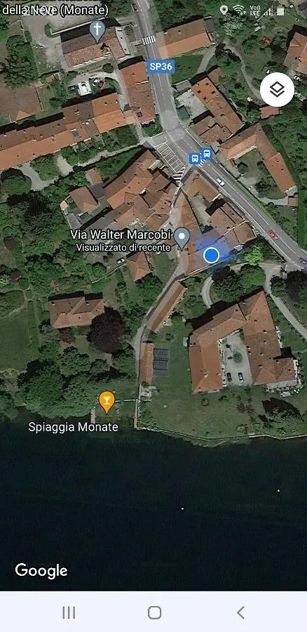 Casa Del Lago Travedona