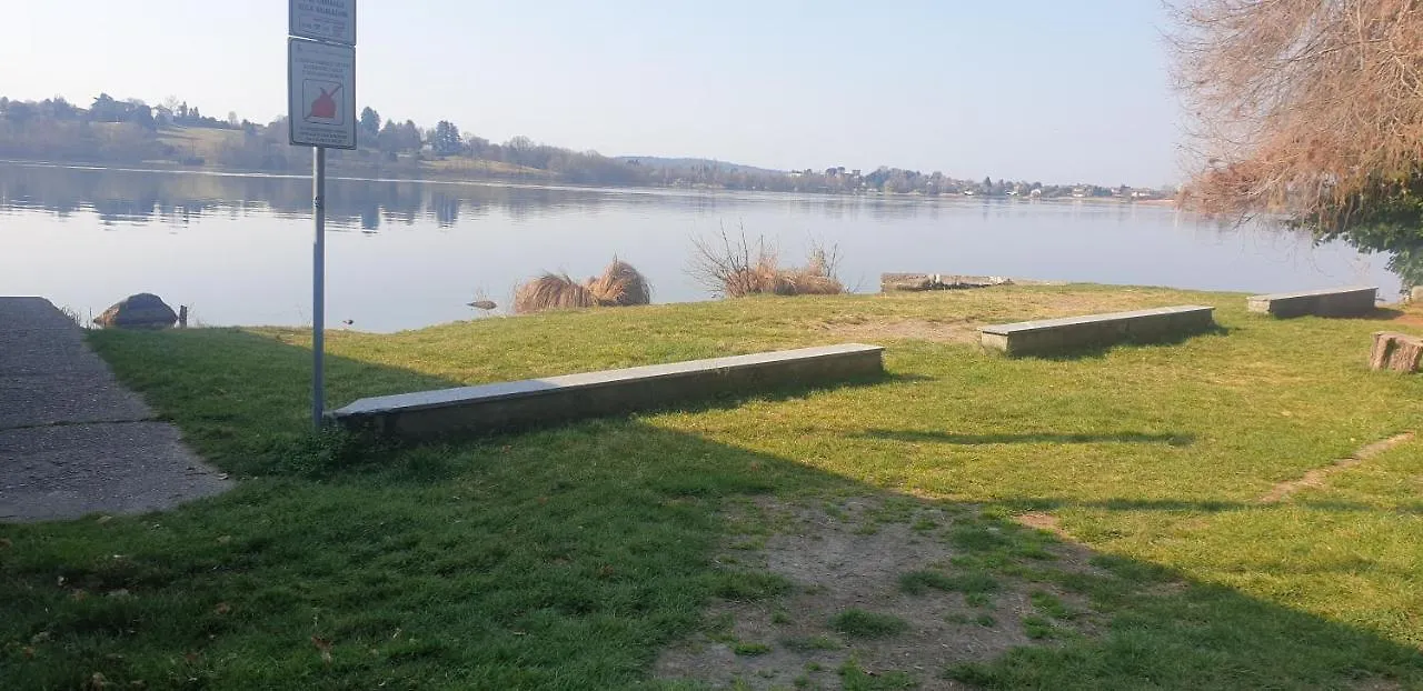 Дом отдыха Casa Del Lago Travedona Италия